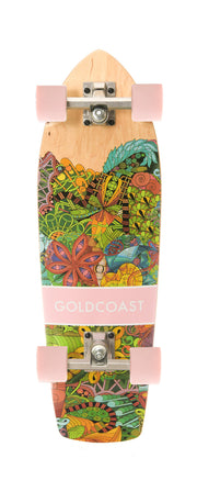NAMASTE CRUISER-Gold Coast Skateboards