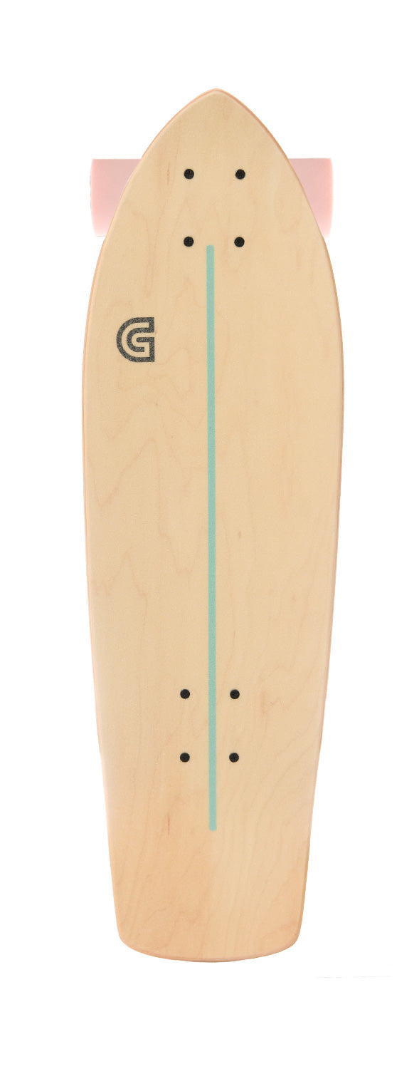 NAMASTE CRUISER-Gold Coast Skateboards