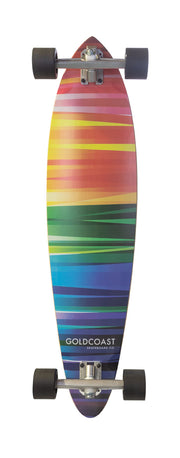 Rainbow Pin Tail - GoldCoast Skateboards