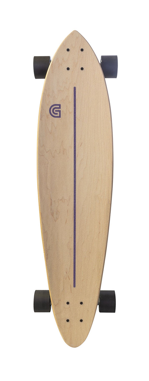 Rainbow Pin Tail - GoldCoast Skateboards