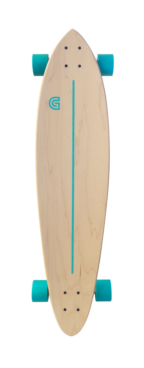 Strokes Pin Tail - GoldCoast Skateboards