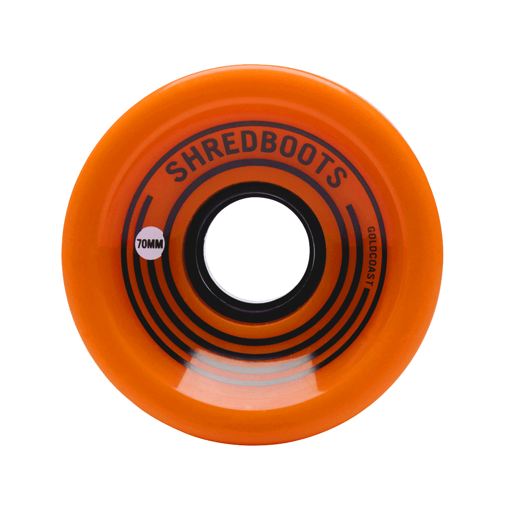 ボディボード YELLOWS DVD セット 7, 8, 9,10, 11 Shred Boots - Orange – GoldCoast Skateboards