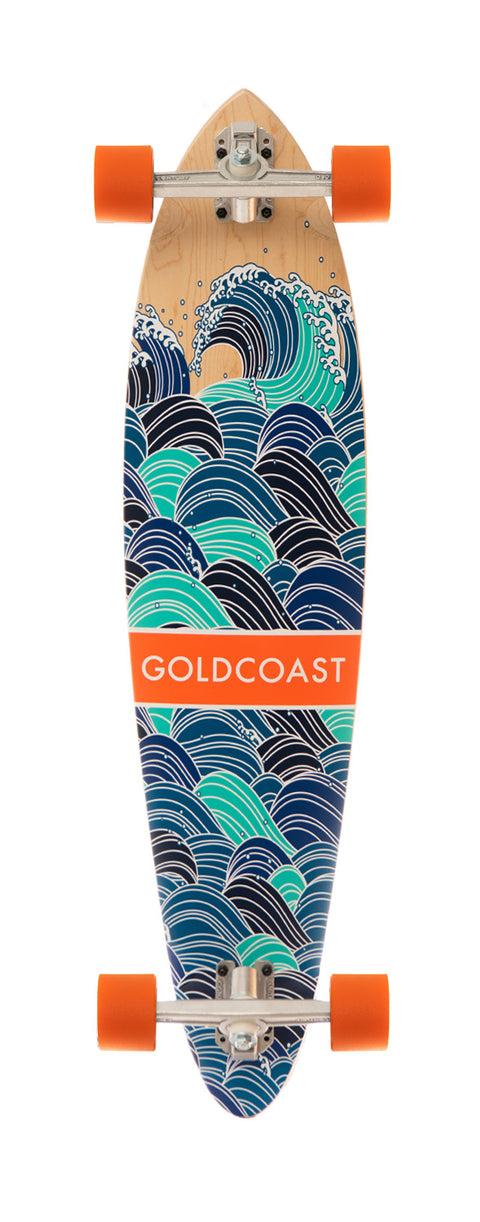 SWELL PINTAIL-Gold Coast Skateboards