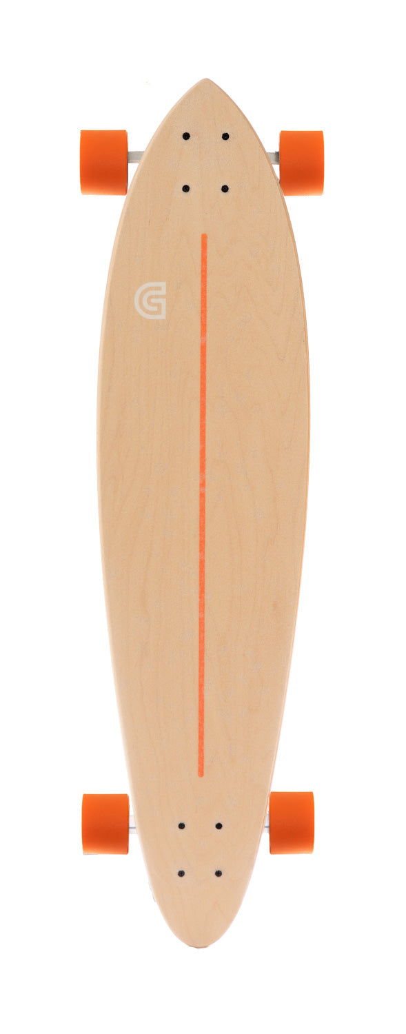 SWELL PINTAIL-Gold Coast Skateboards