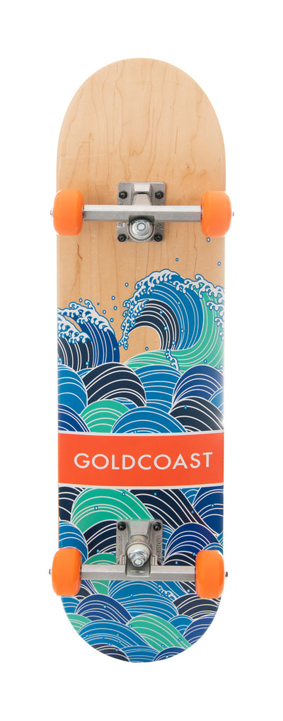 SWELL SKATEBOARD-Gold Coast Skateboards