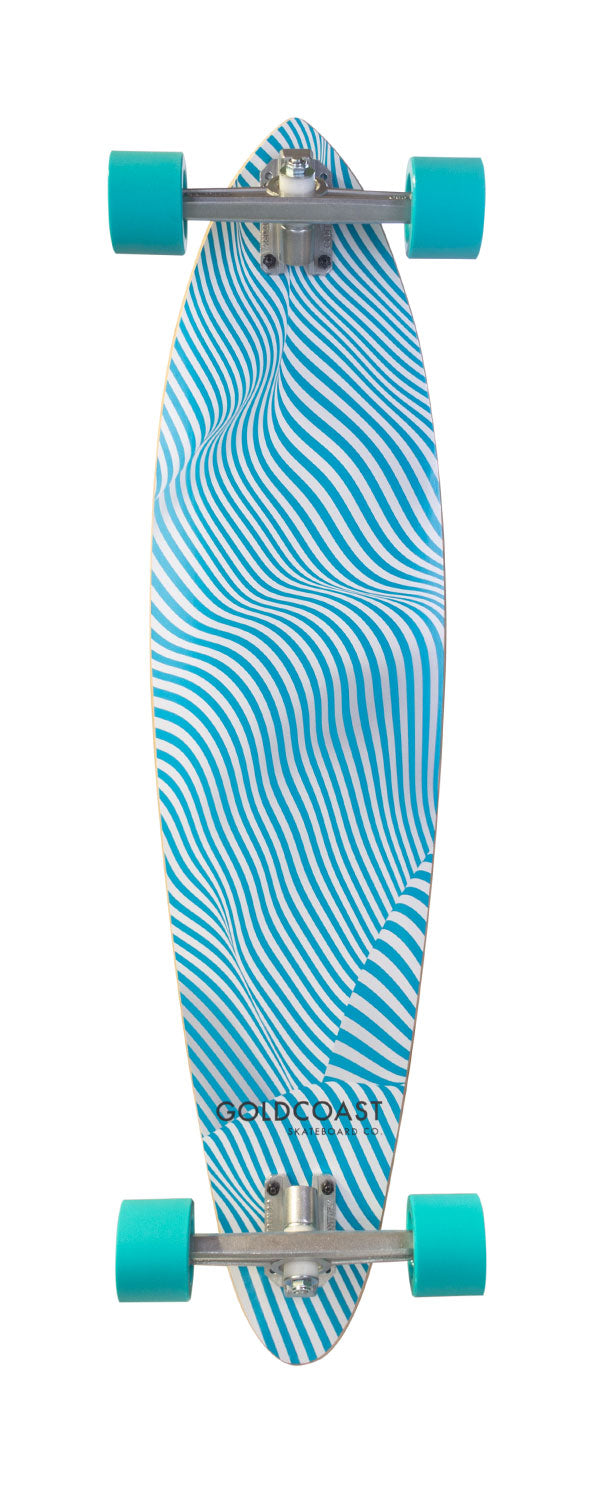 Trippin Pin Tail - GoldCoast Skateboards