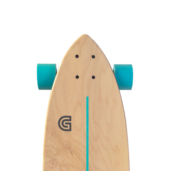 Trippin Pin Tail - GoldCoast Skateboards