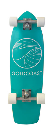 Turquoise CR - GoldCoast Skateboards