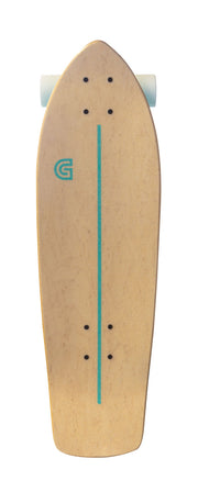 Turquoise CR - GoldCoast Skateboards
