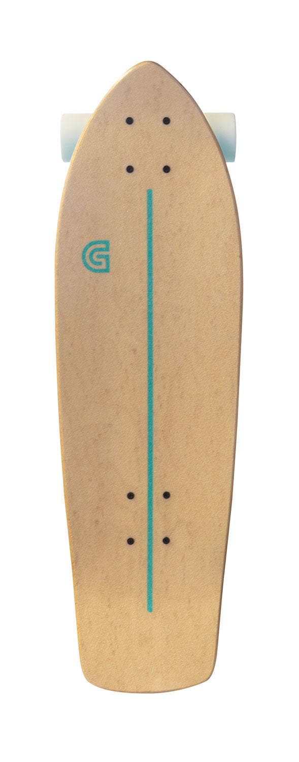 Turquoise CR - GoldCoast Skateboards
