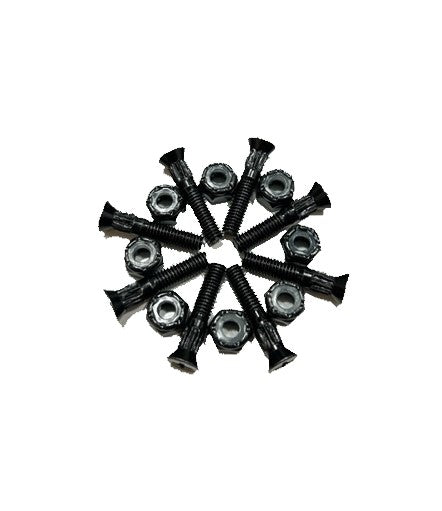 Skate bolt and nut combo